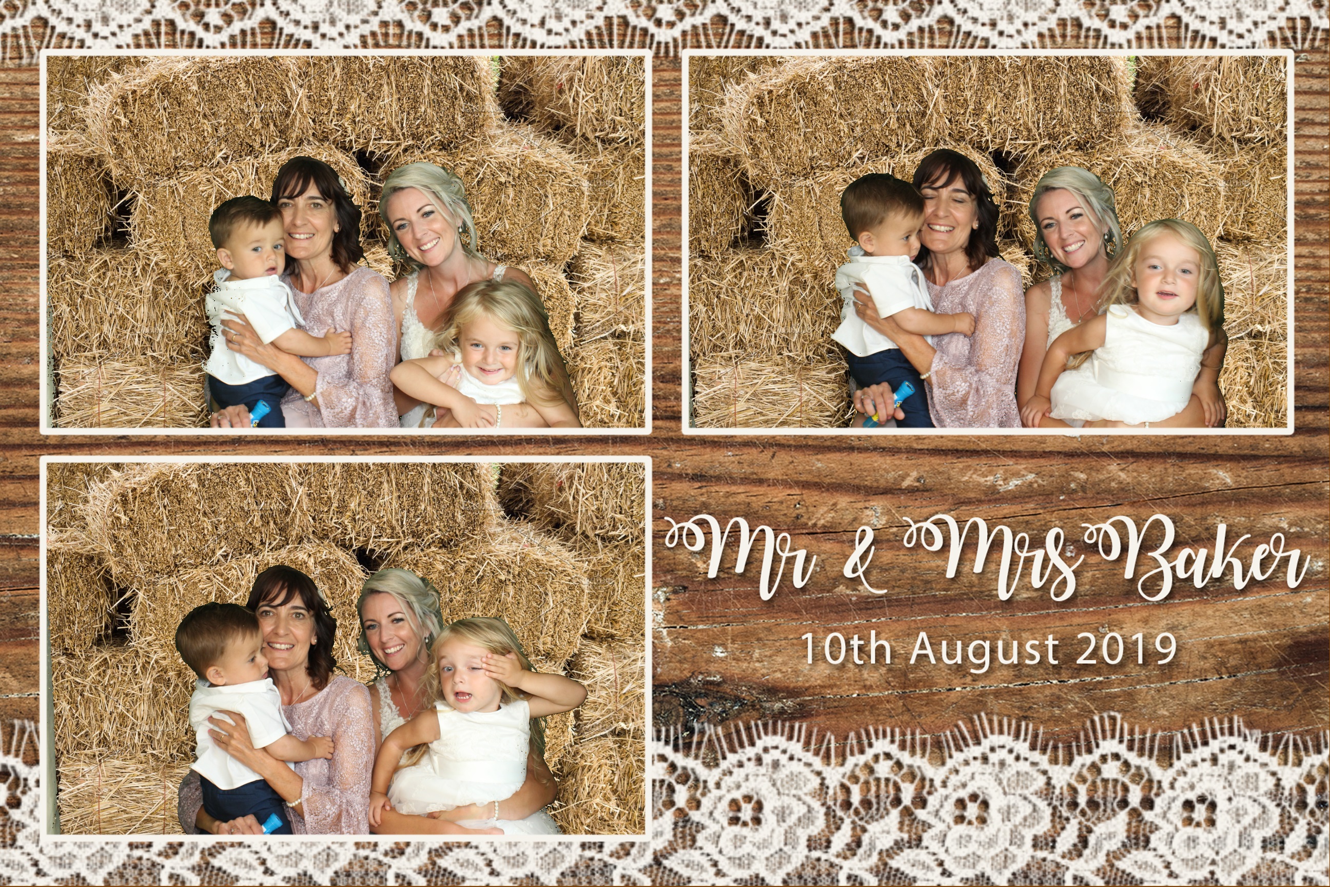 Scott & Claire's Wedding | View more photos from the event at images.mobile-photo-booth.com/u/MobilePhotoBoothUK/Scott-Claires-Wedding
